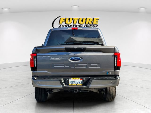 Certified 2023 Ford F150 Lightning XLT image 5