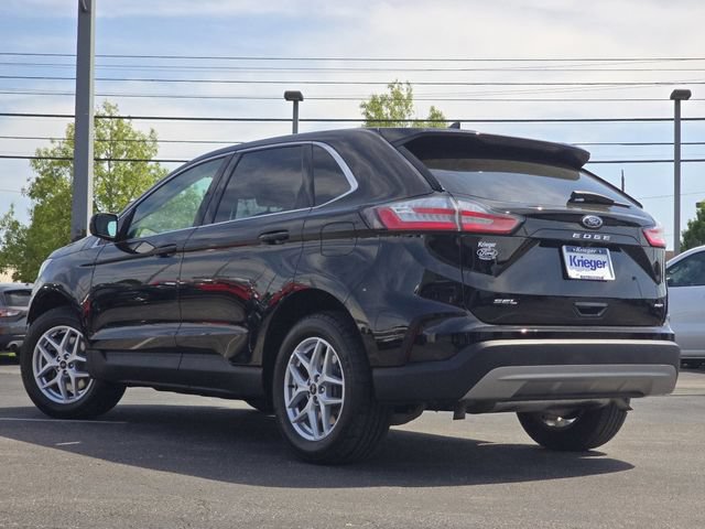 Certified 2024 Ford Edge SEL w/ Convenience Package AWD/4WD image 13