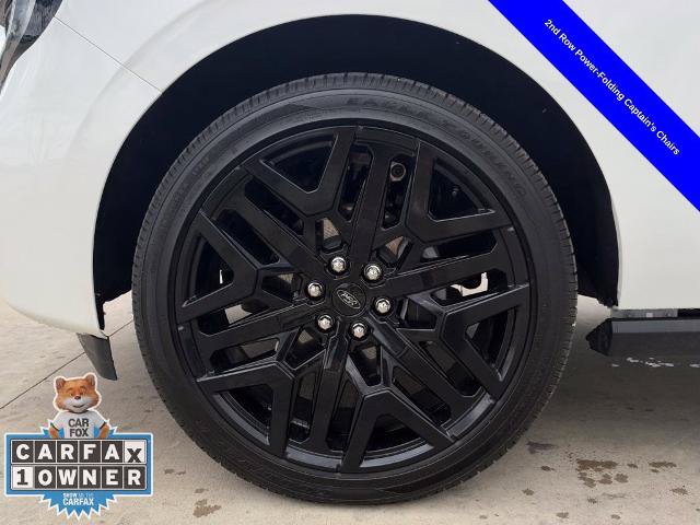 Certified 2026 Ford Expedition Platinum w/ Stealth Performance Package AWD/4WD image 28