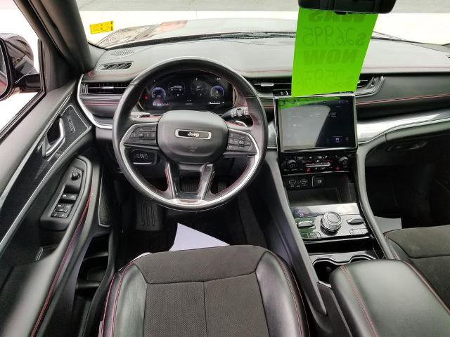 Used 2022 Jeep Grand Cherokee Trailhawk w/ ADV Protech Group II AWD/4WD image 18