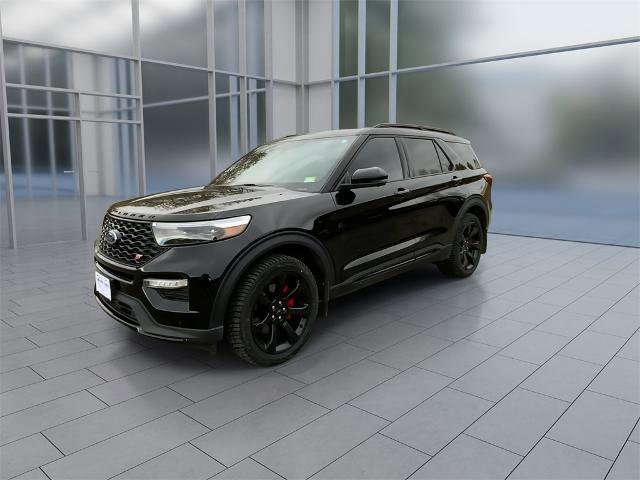 Certified 2023 Ford Explorer ST w/ Equipment Group 401A image 8