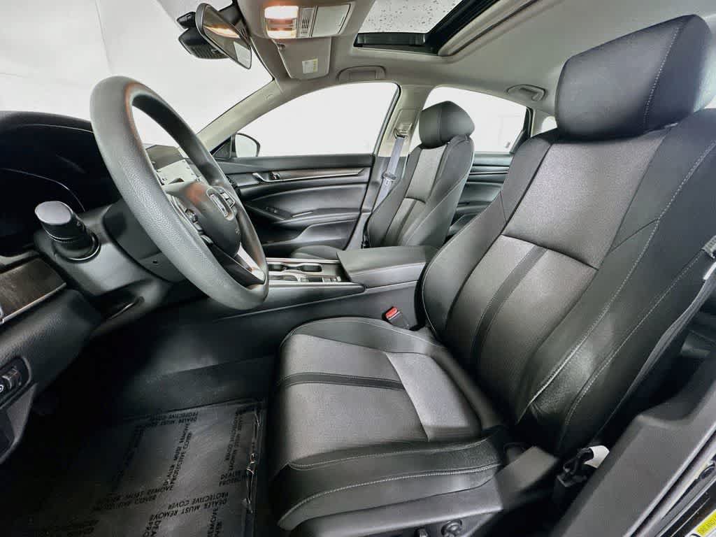 Used 2020 Honda Accord EX image 12