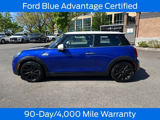 Used 2019 MINI Cooper S w/ Storage Package FWD image 4