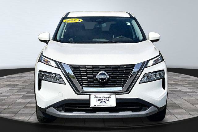 Used 2023 Nissan Rogue SV AWD/4WD image 3