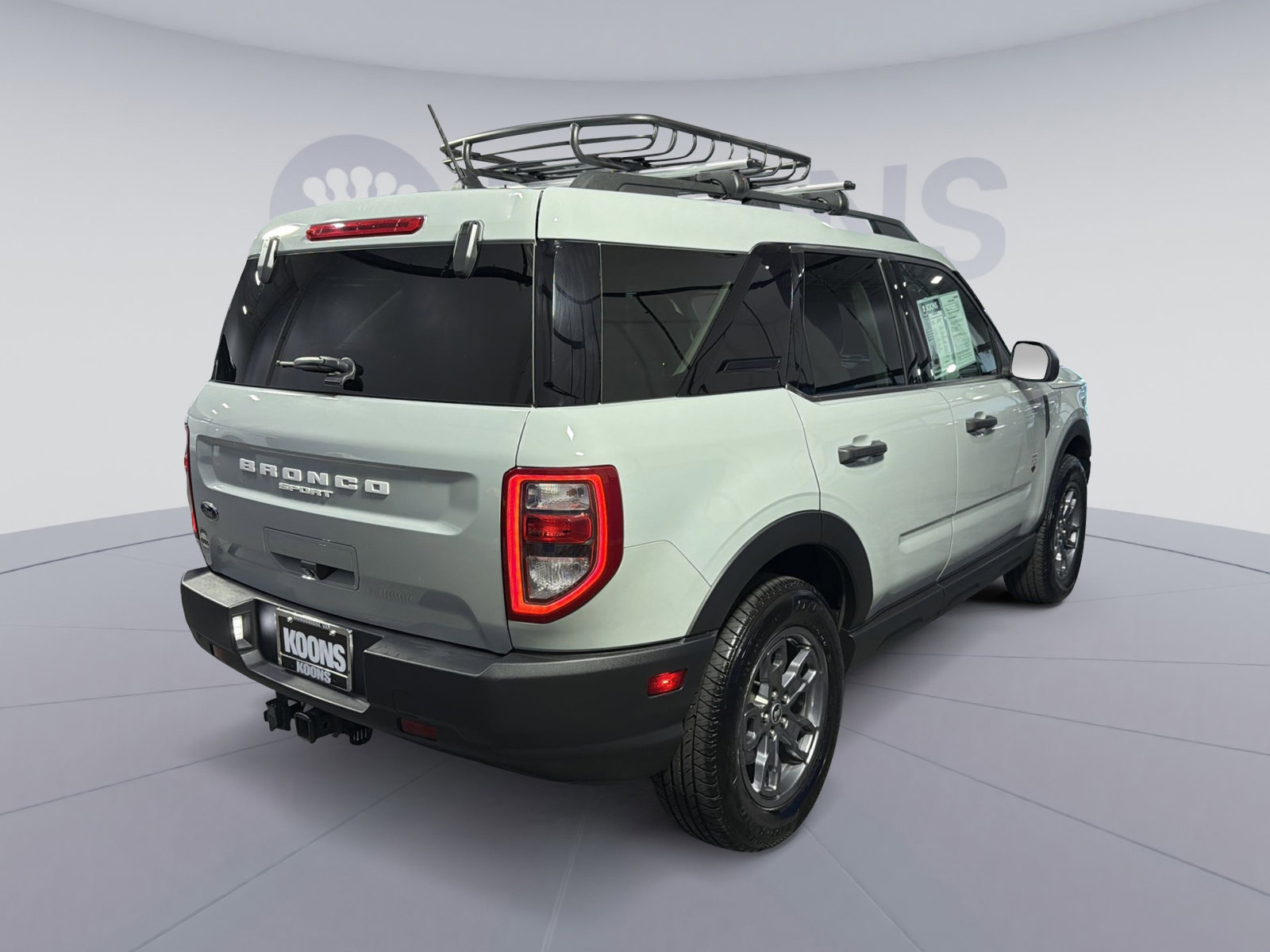 Certified 2021 Ford Bronco Sport Big Bend AWD/4WD image 7
