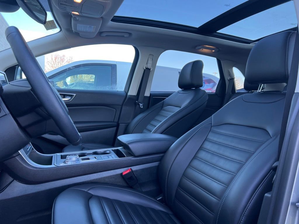 Certified 2024 Ford Edge SEL w/ Convenience Package image 33