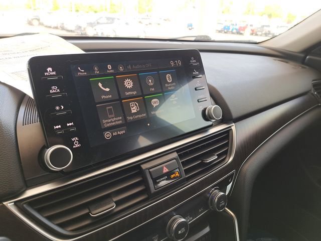 Used 2018 Honda Accord EX-L image 10