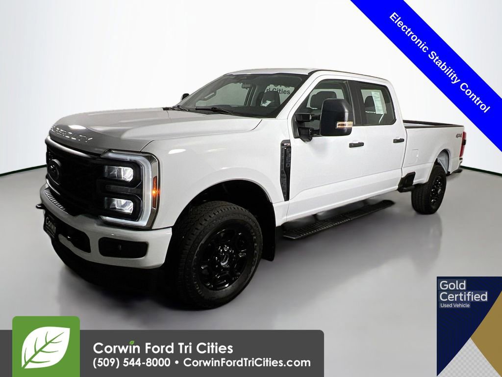 Certified 2024 Ford F350 XL w/ STX Appearance Package AWD/4WD image 5