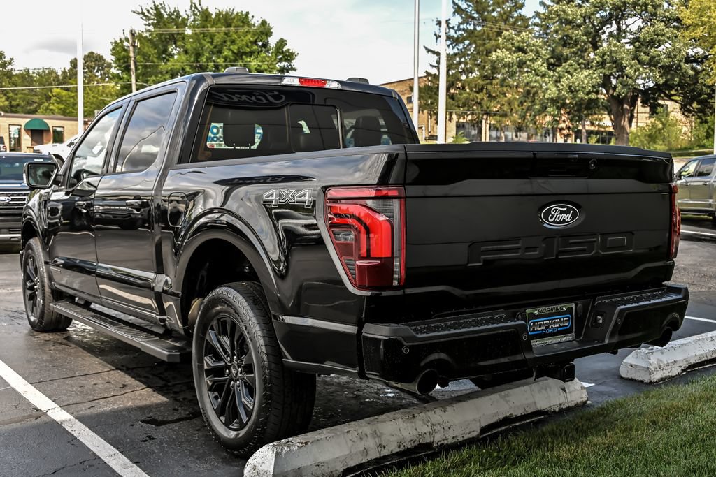 Certified 2024 Ford F150 Lariat w/ Equipment Group 502A High AWD/4WD image 6