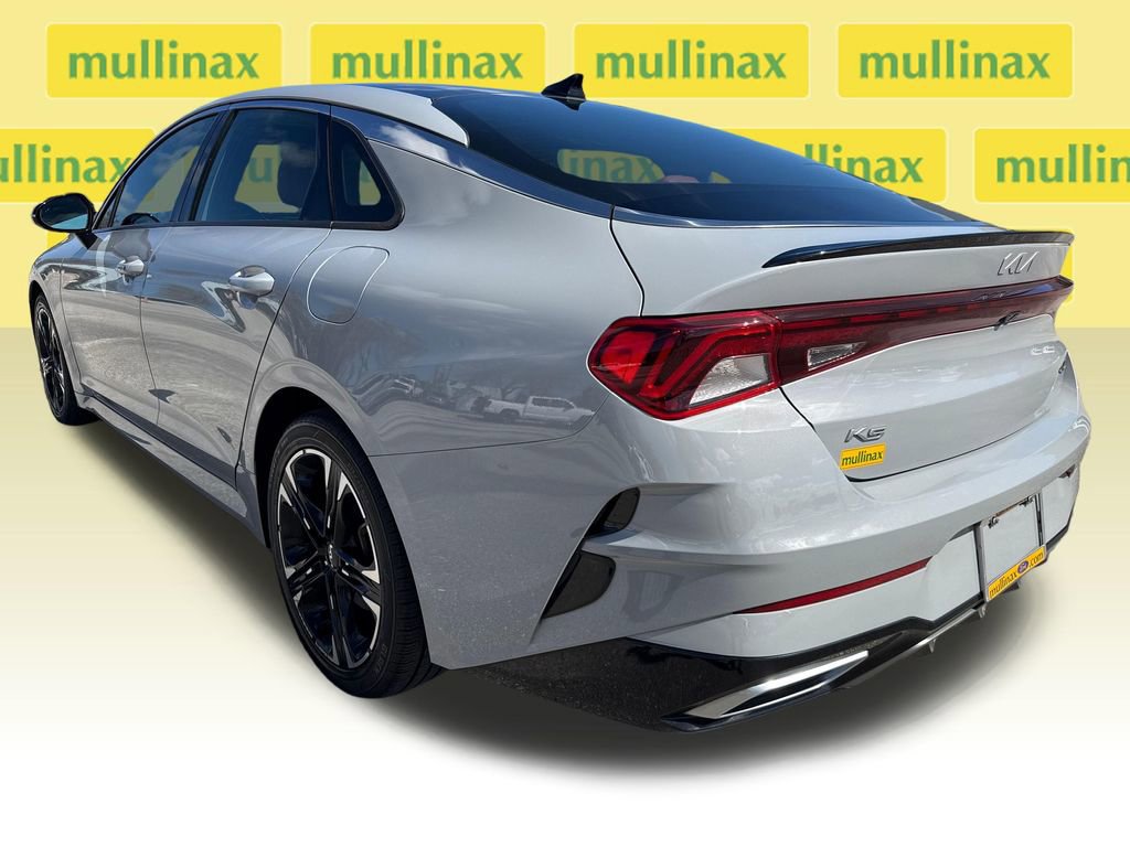 Used 2022 Kia K5 GT-Line w/ GT-Line FWD Premium Package image 4