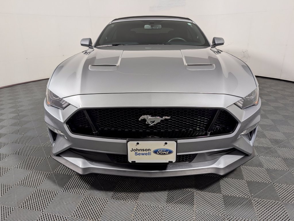 Certified 2020 Ford Mustang GT Premium RWD image 3