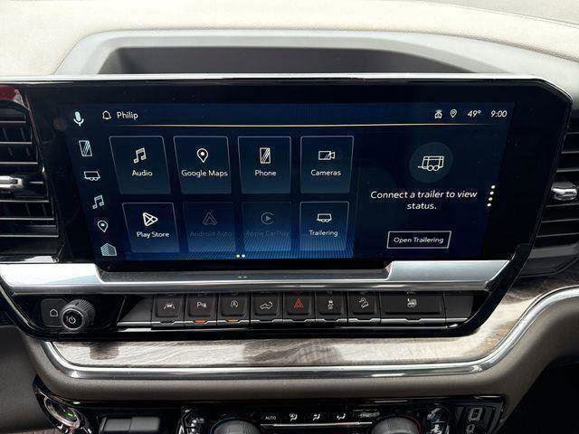 Used 2024 Chevrolet Silverado 1500 LTZ w/ LTZ Premium Package image 7