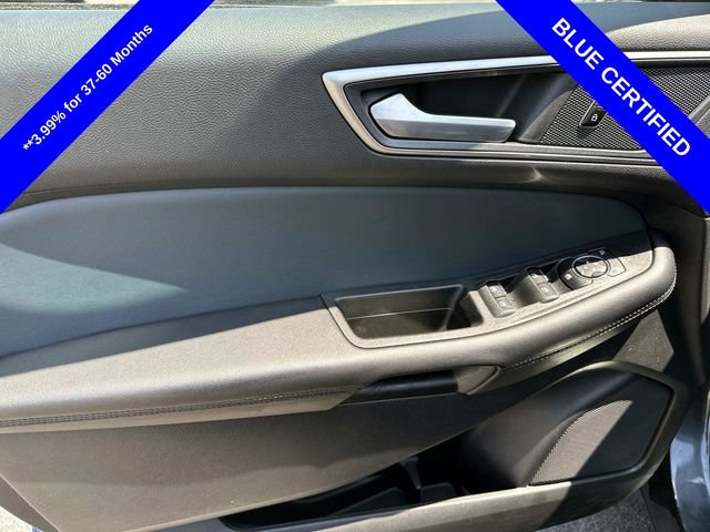 Certified 2023 Ford Edge SEL w/ Sport Appearance Package AWD/4WD image 10
