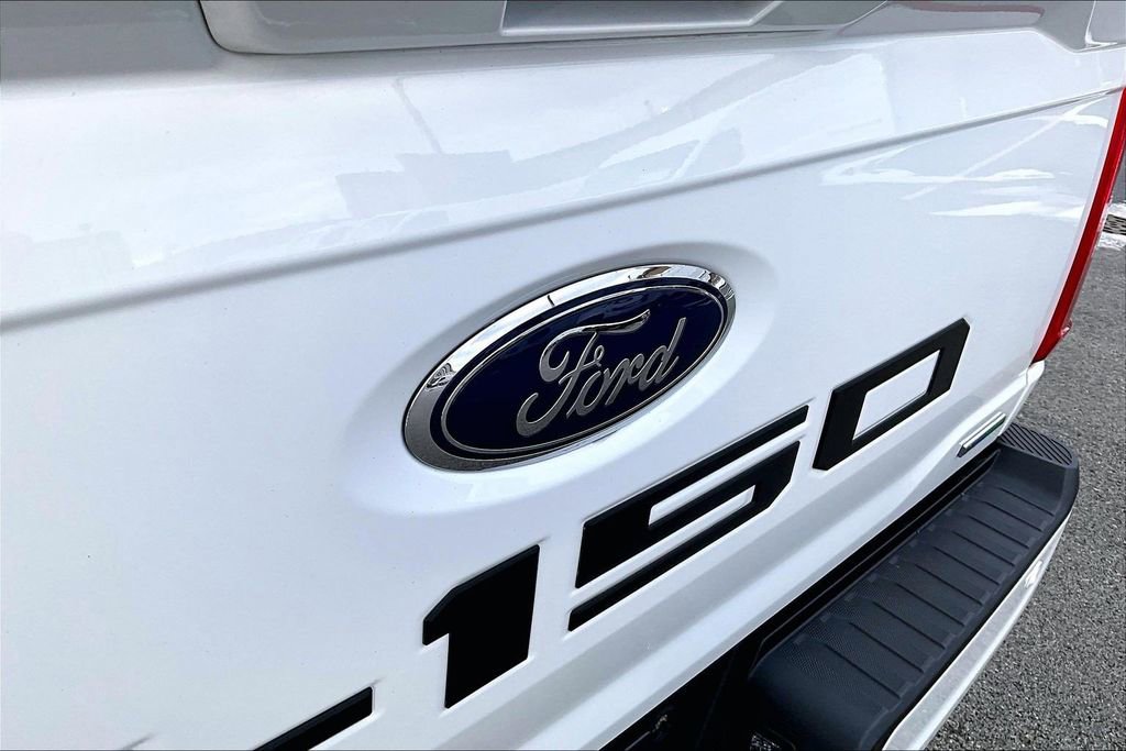 Certified 2023 Ford F150 XLT w/ Equipment Group 302A High image 30