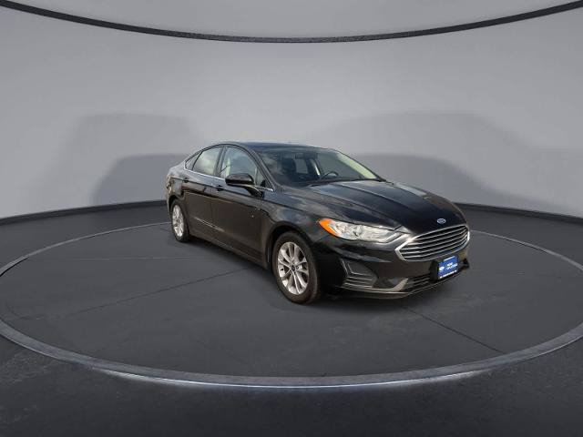 Certified 2019 Ford Fusion SE FWD image 2