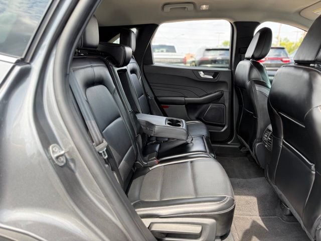 Certified 2024 Ford Escape Platinum AWD/4WD image 13