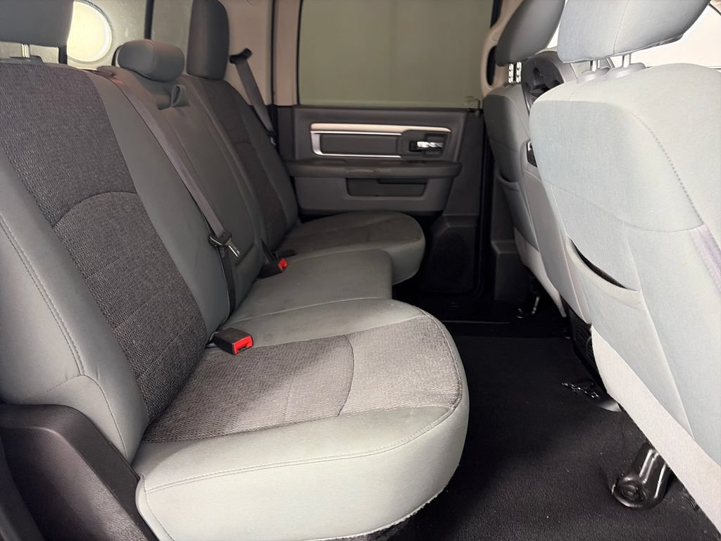 Used 2019 RAM 1500 Big Horn RWD image 28