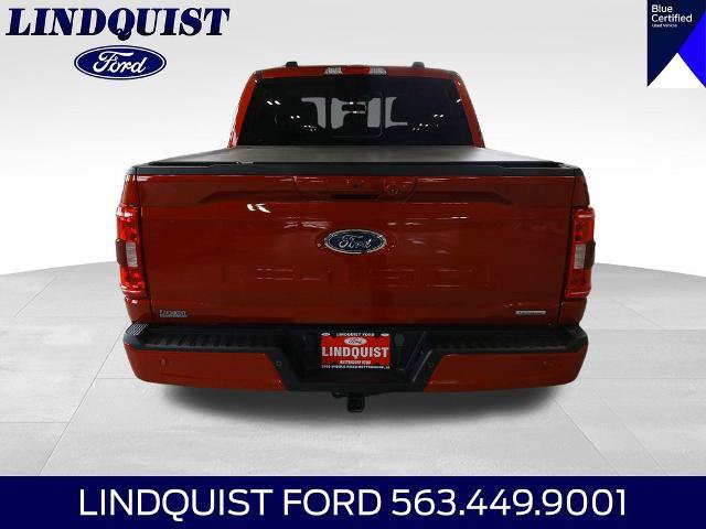 Certified 2023 Ford F150 XL AWD/4WD image 4