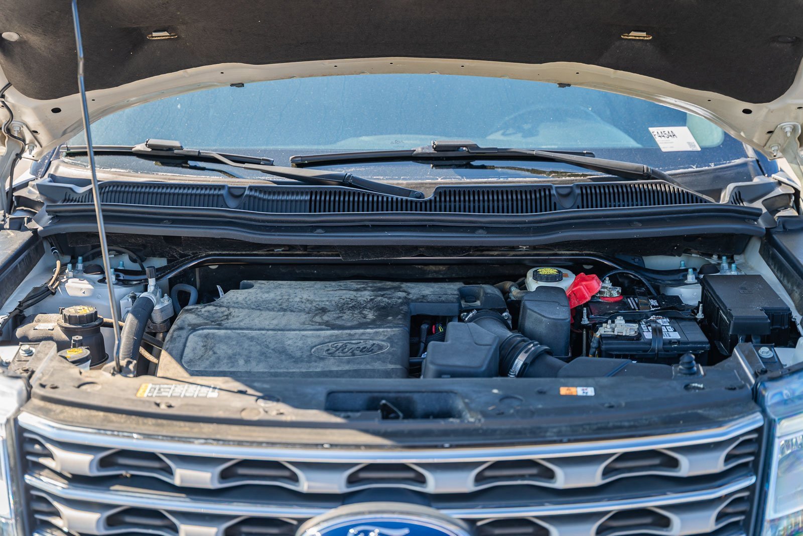 Certified 2017 Ford Explorer XLT w/ Equipment Group 202A image 22