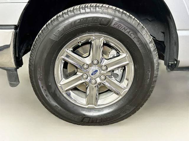 Certified 2024 Ford F150 XLT w/ Equipment Group 302A MID AWD/4WD image 8