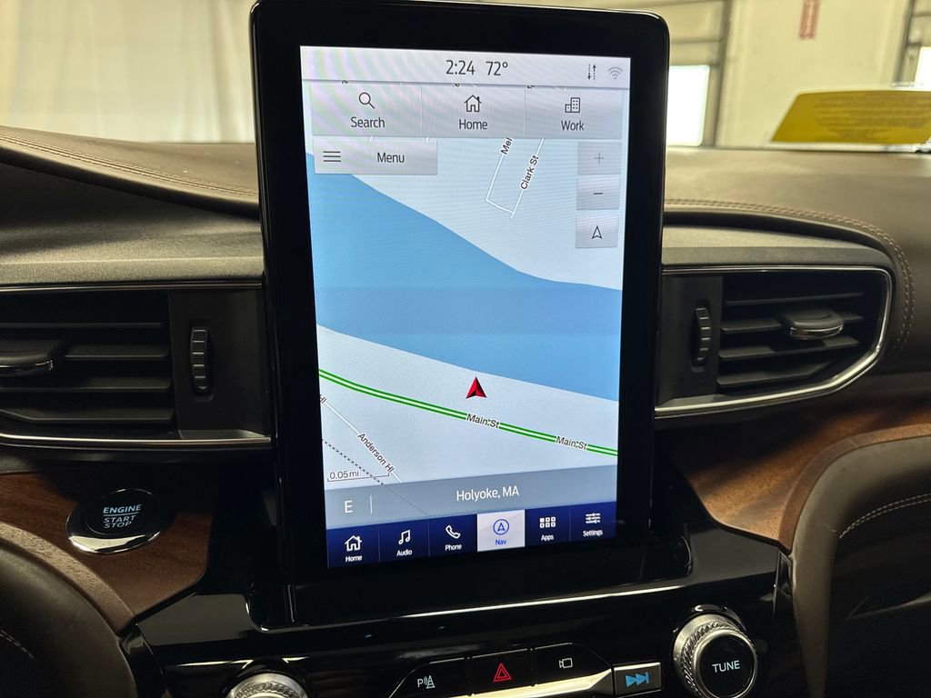 Certified 2023 Ford Explorer King Ranch w/ Technology Package image 23