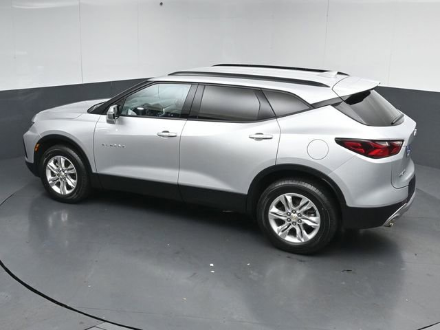 Used 2022 Chevrolet Blazer LT AWD/4WD image 48