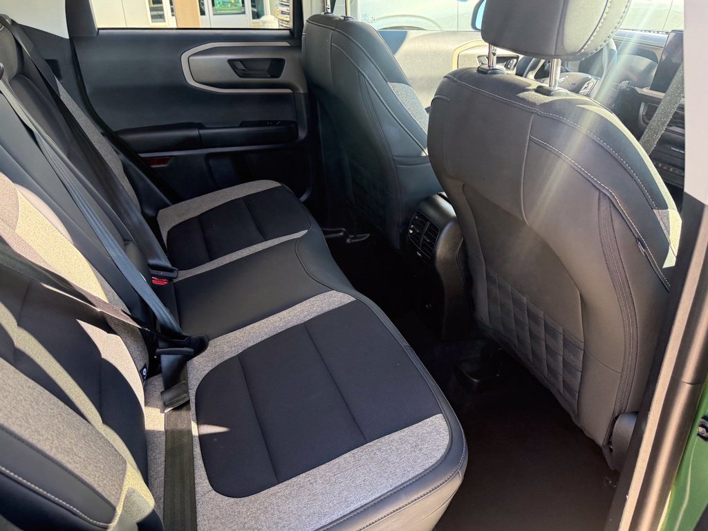 Certified 2025 Ford Bronco Sport Big Bend AWD/4WD image 20