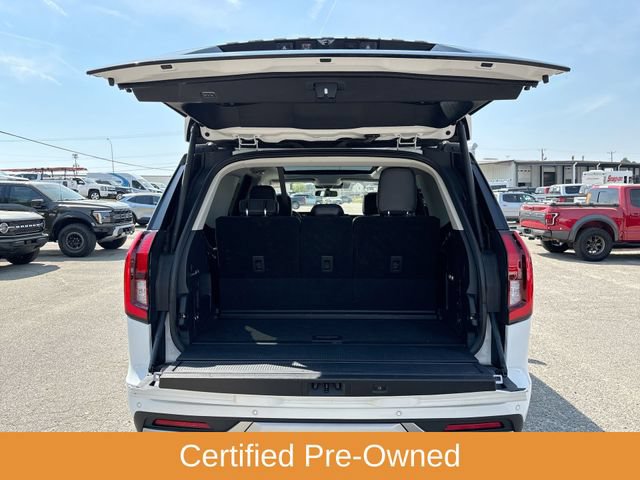 Certified 2025 Ford Expedition Platinum AWD/4WD image 16