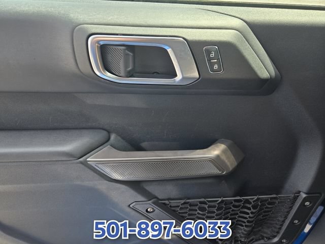 Certified 2021 Ford Bronco First Edition AWD/4WD image 32