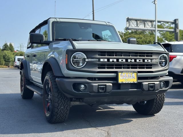 Certified 2024 Ford Bronco Black Diamond AWD/4WD image 48