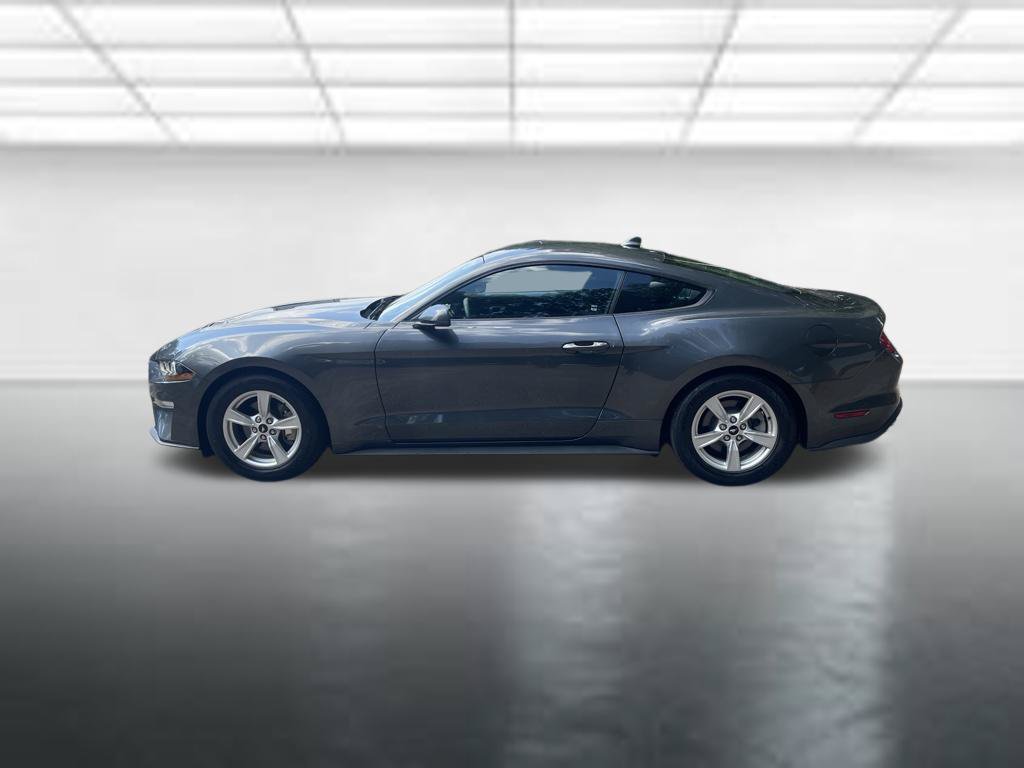 Certified 2020 Ford Mustang Coupe RWD image 2