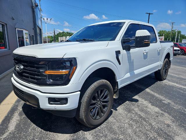 Certified 2024 Ford F150 XLT w/ Equipment Group 302A MID AWD/4WD image 4