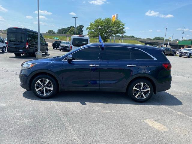 Used 2019 Kia Sorento EX FWD image 4