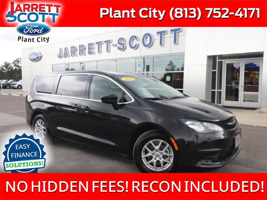 Used 2023 Chrysler Voyager LX