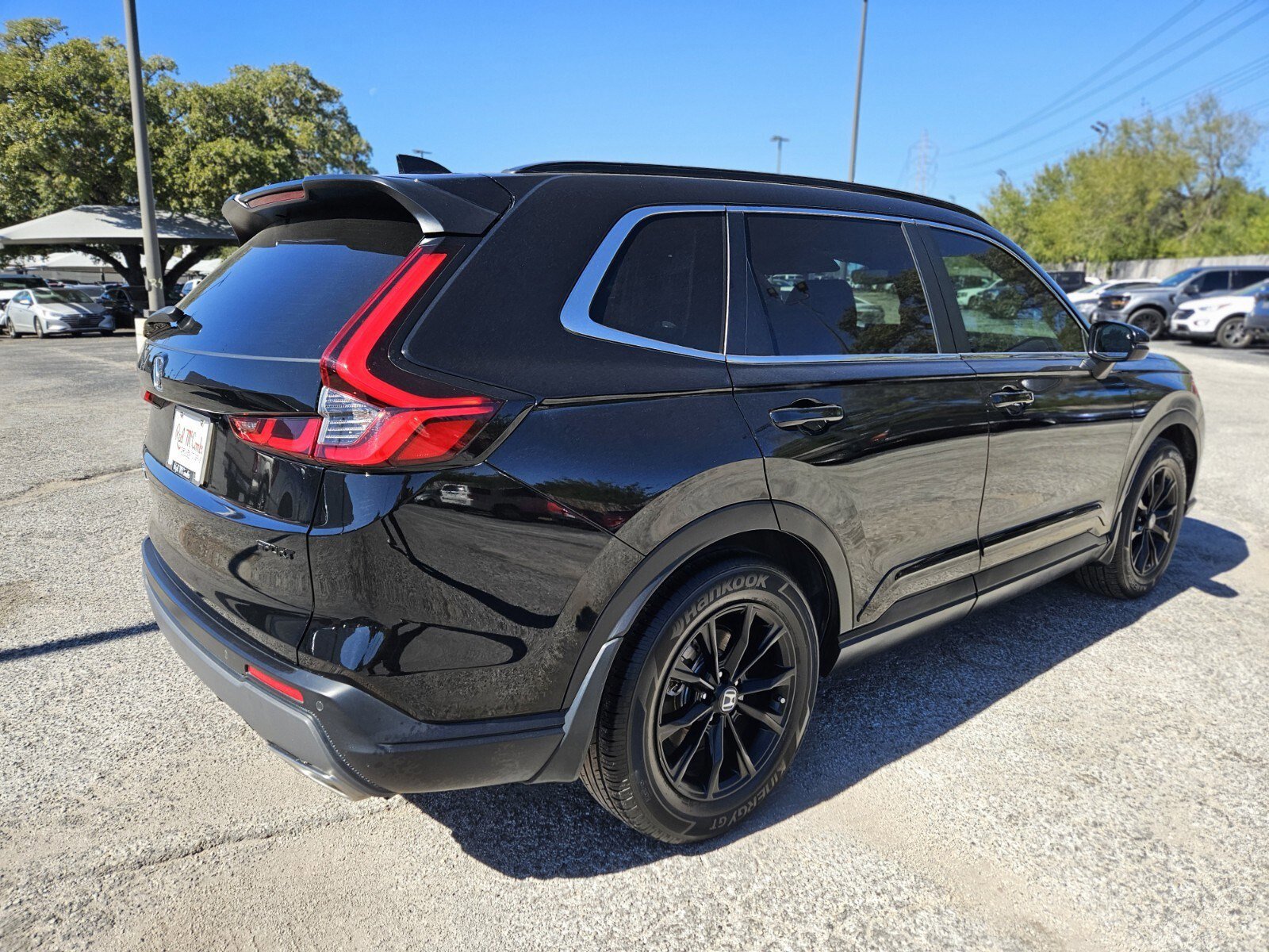 Used 2024 Honda CR-V Sport-L image 3