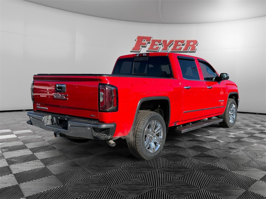 Used 2018 GMC Sierra 1500 SLT image 5