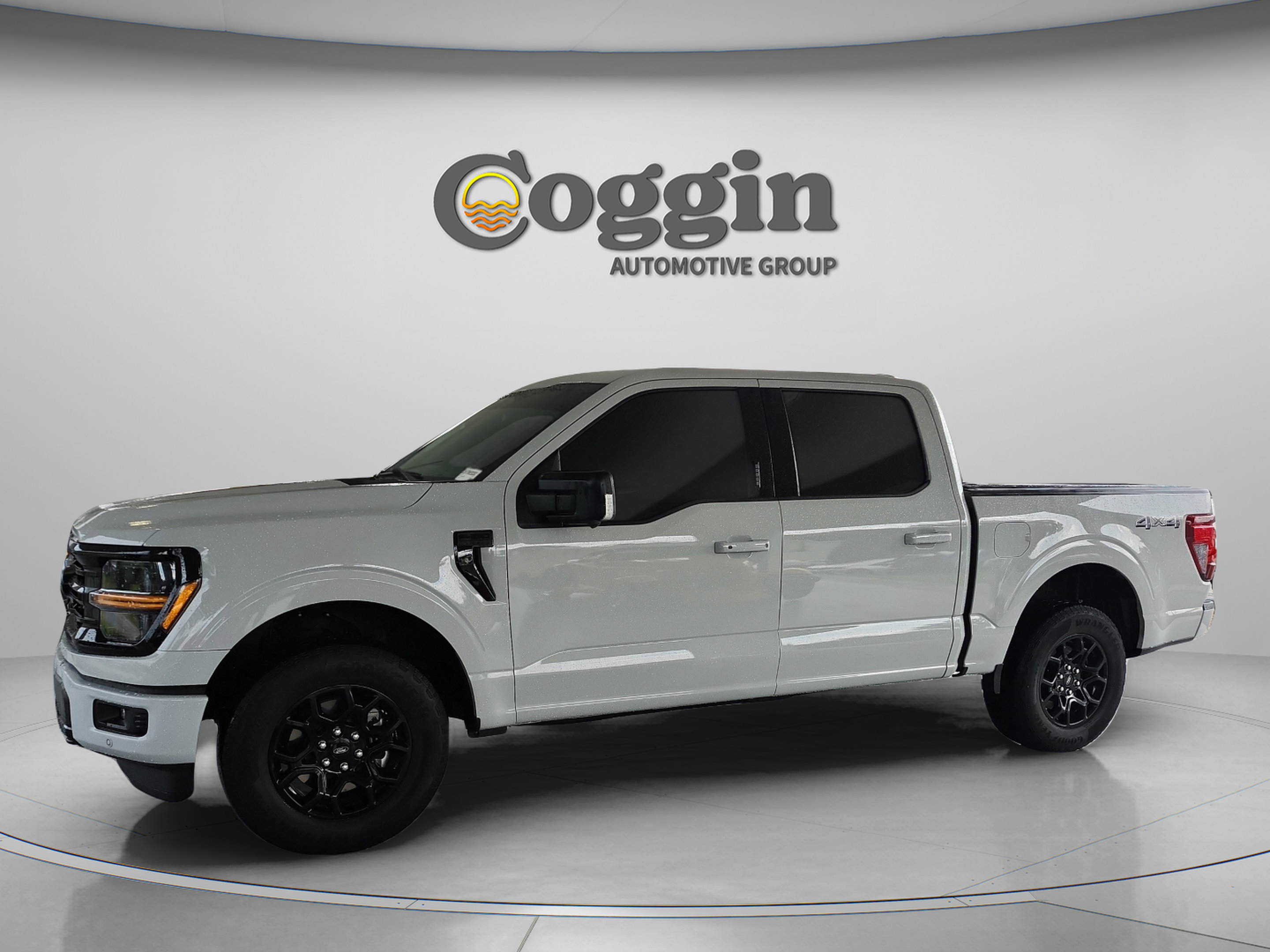 Certified 2024 Ford F150 XLT w/ Equipment Group 302A MID