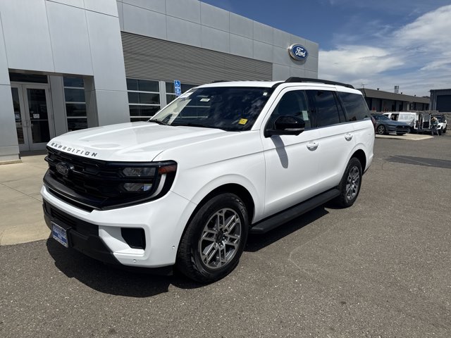 Certified 2025 Ford Expedition Active AWD/4WD 360° Tour