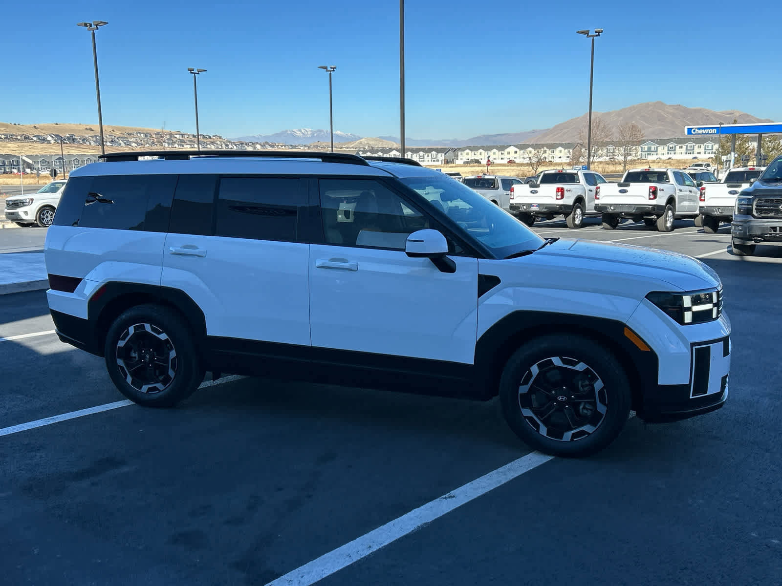 Used 2024 Hyundai Santa Fe SEL image 7