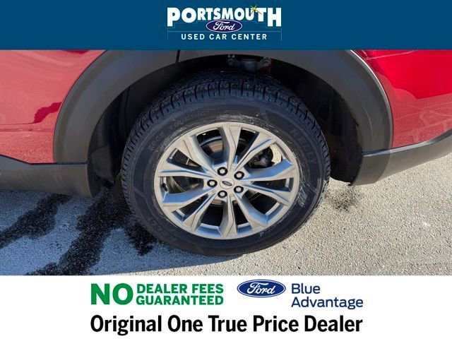 Certified 2023 Ford Explorer XLT w/ Equipment Group 202A image 32