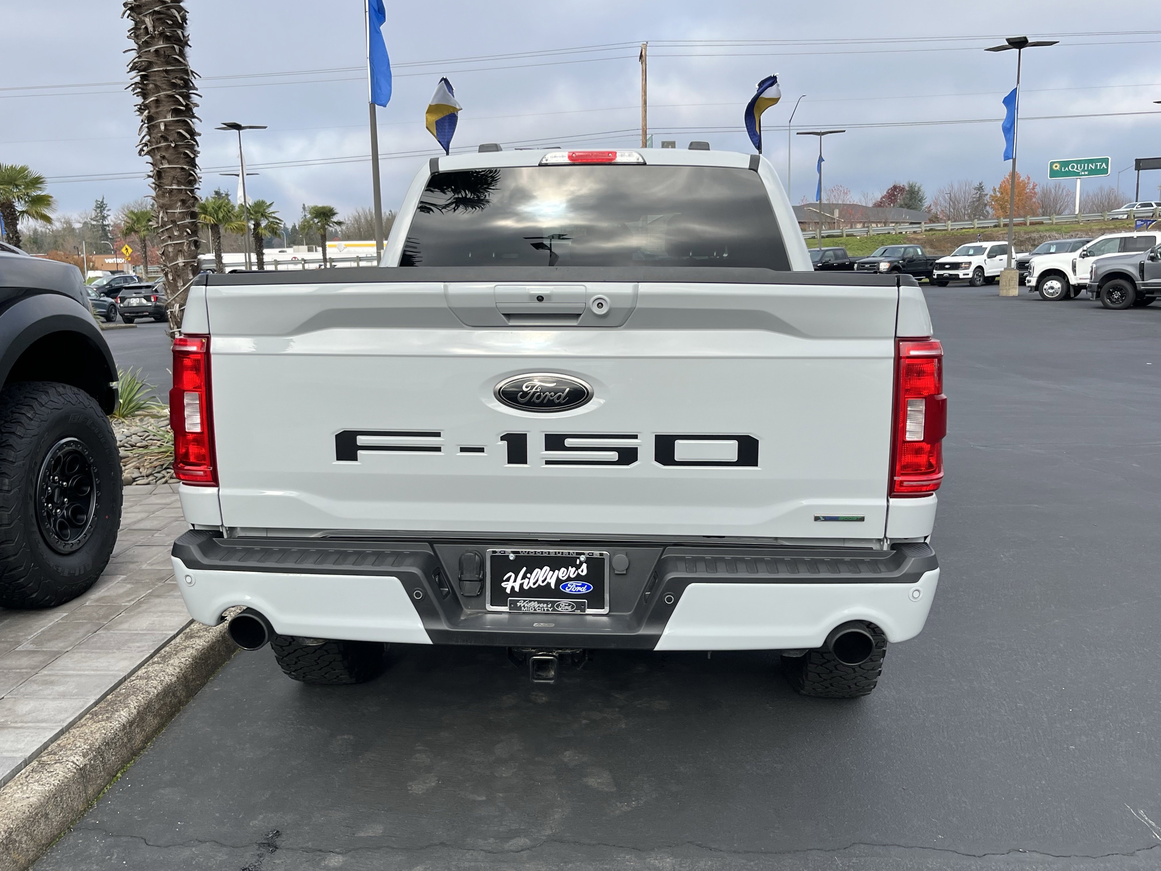 Certified 2023 Ford F150 XLT w/ Equipment Group 302A High image 4