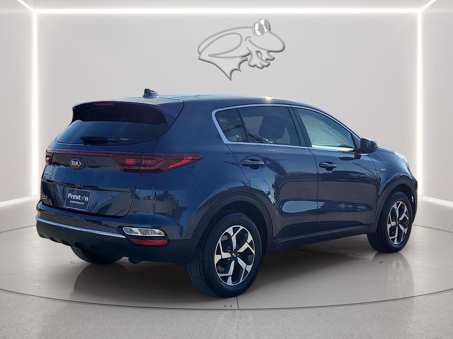 Used 2021 Kia Sportage LX image 5