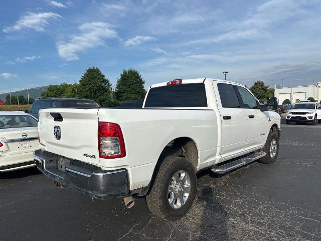 Used 2024 RAM 2500 Big Horn w/ Off Road Package AWD/4WD image 3