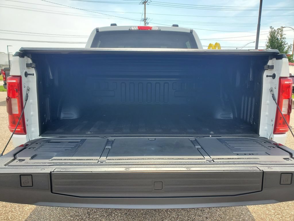 Certified 2023 Ford F150 XLT w/ Equipment Group 302A High AWD/4WD image 8