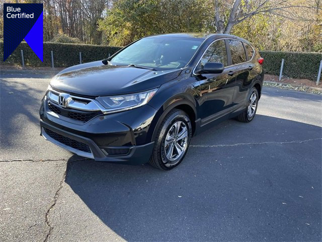 Used 2018 Honda CR-V LX