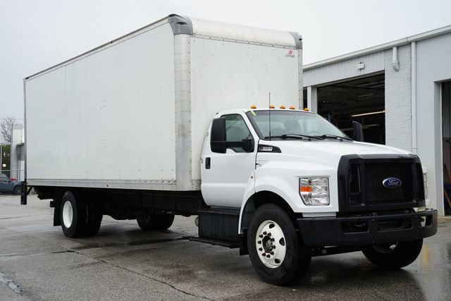 Certified 2023 Ford F650 2WD Regular Cab Super Duty