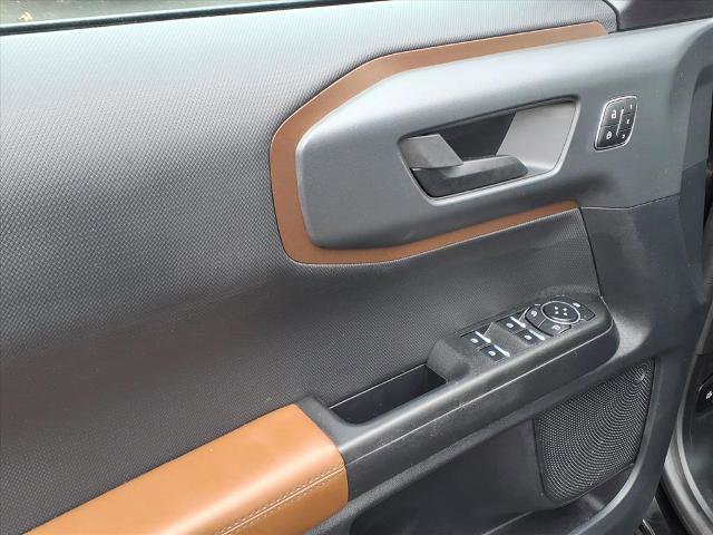 Certified 2024 Ford Bronco Sport Outer Banks image 9