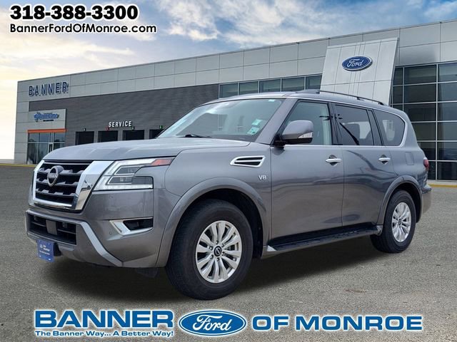 Used 2022 Nissan Armada SV image 7