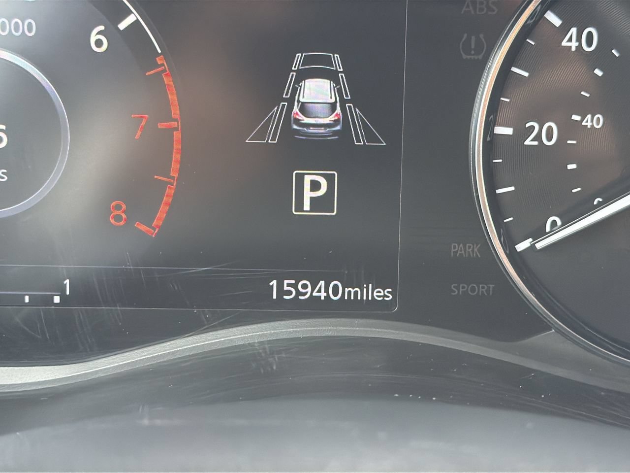 Used 2024 Nissan Kicks SV FWD image 29