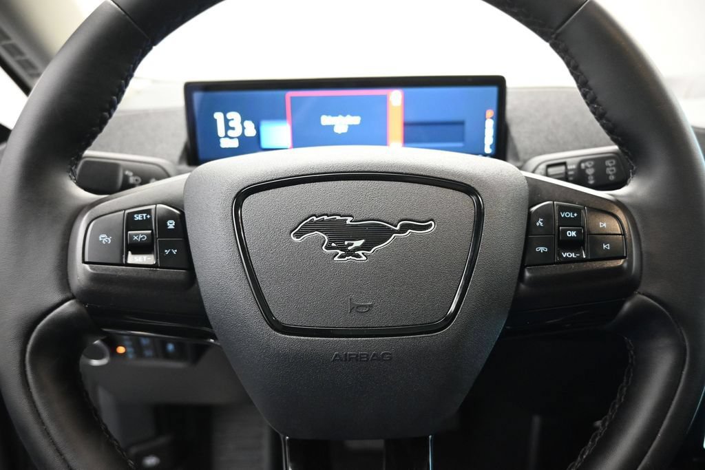 Certified 2023 Ford Mustang Mach-E Premium AWD/4WD image 12